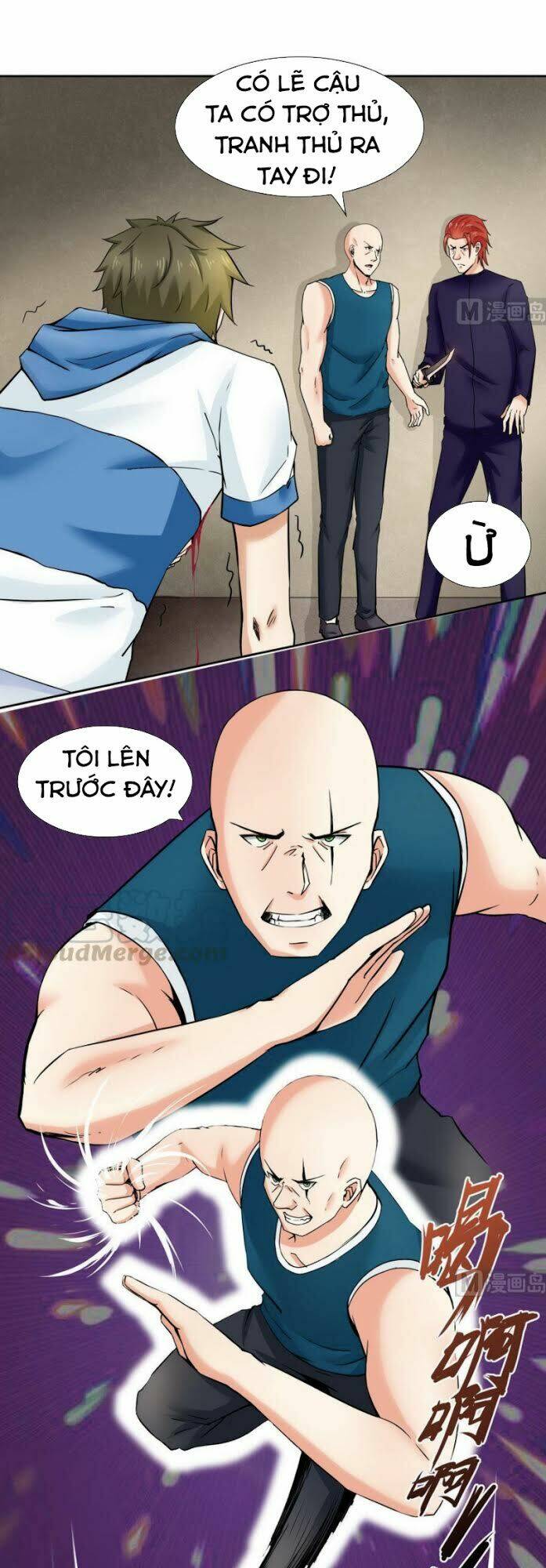 hắn là long ngạo thiên chapter 95 1