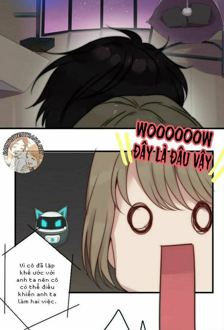 viện bảo tàng tâm nguyện chapter 5.1 13