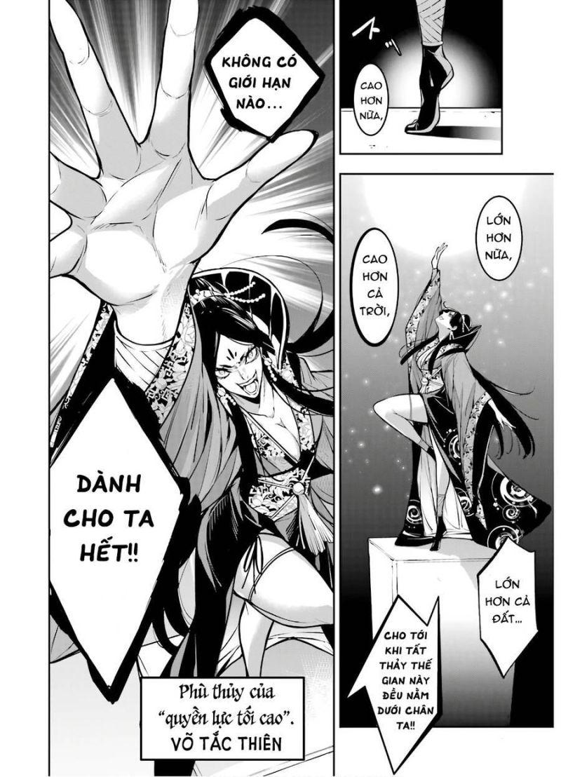 majo taisen - the war of greedy witches chapter 6 26