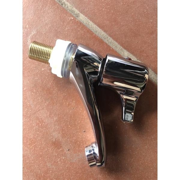 Vòi chậu LAVABO dấu hỏi đơn lạnh
