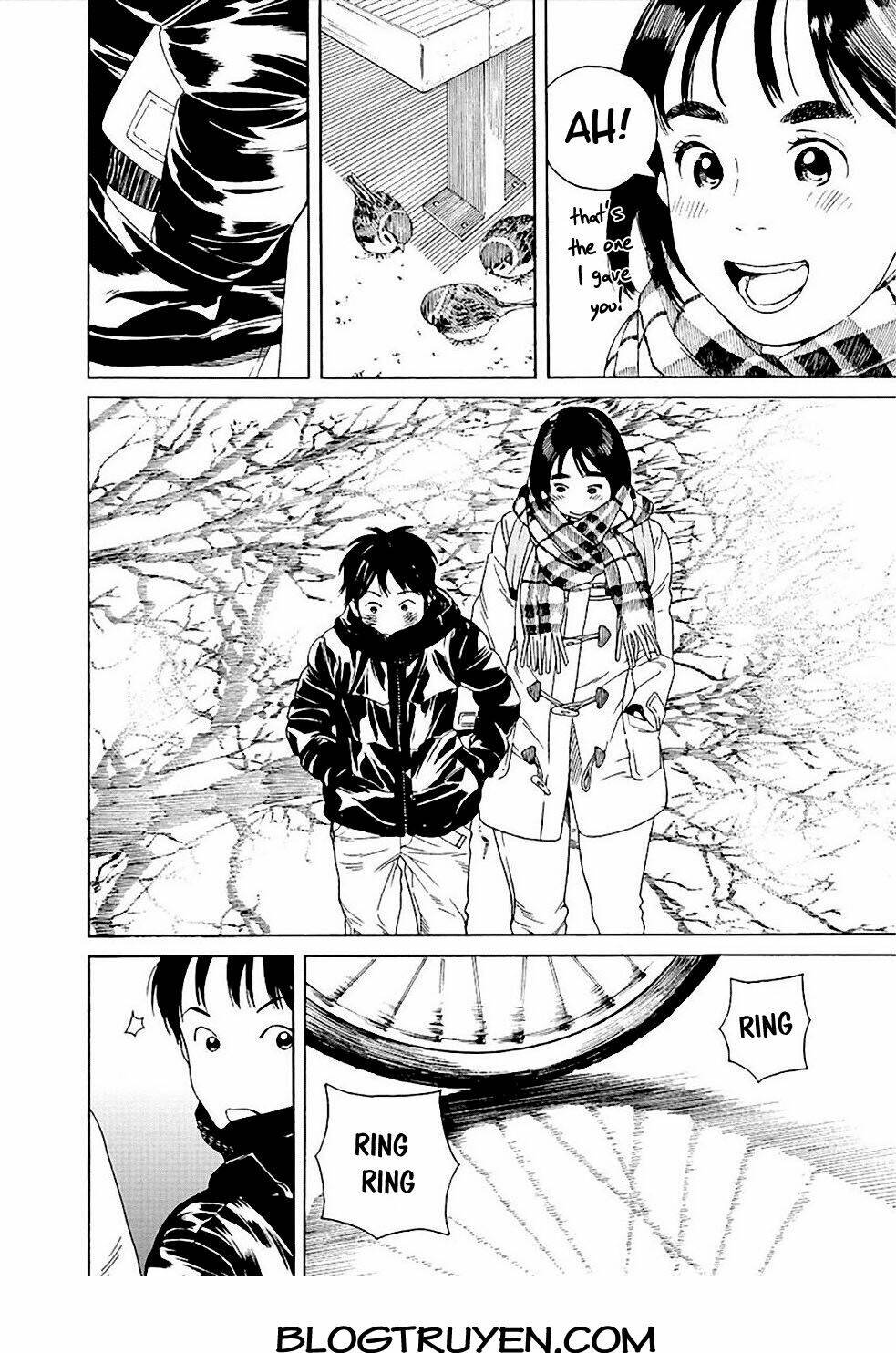 fujiyamasan wa shishunki chapter 52 5