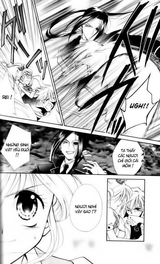 Kilala Princess - Công Chúa Kilala Chapter 22 - Trang 23