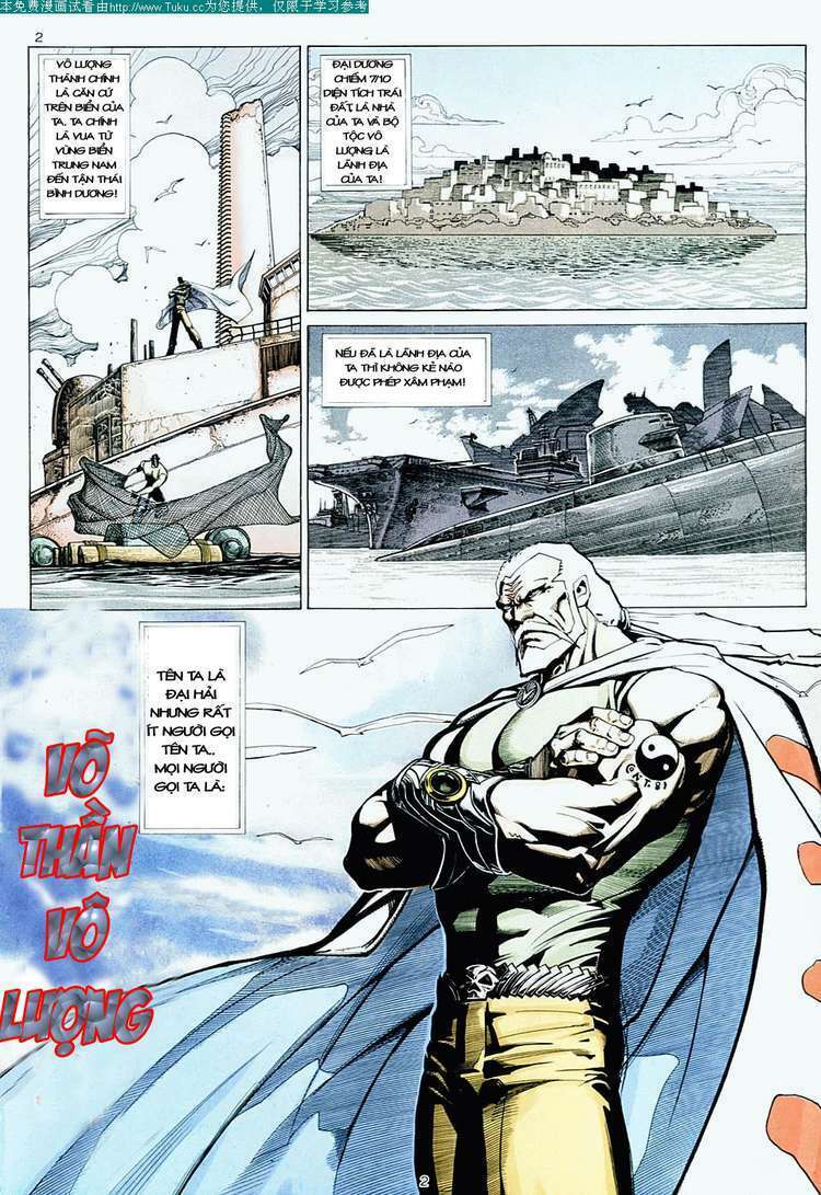 võ thần chapter 7 2