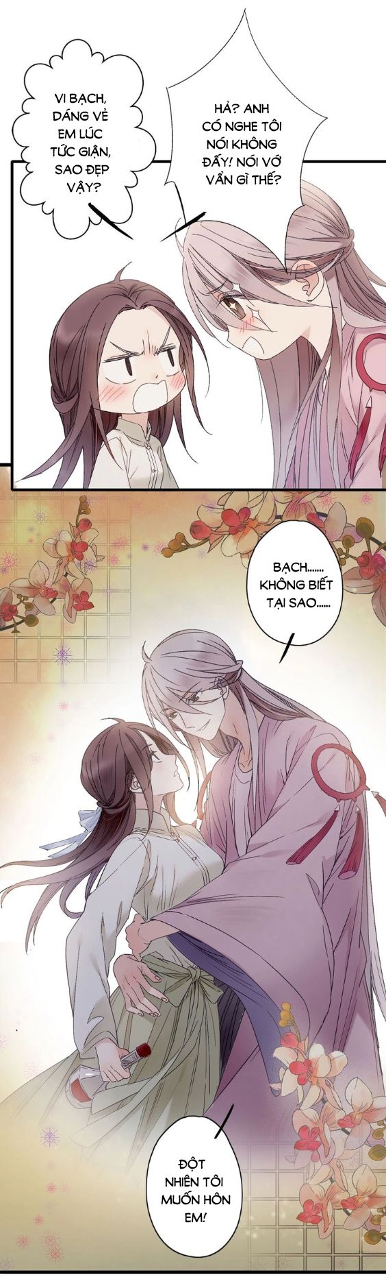 Lệnh Cấm Nghị Tộc 2 Ẩn Diện Trấn chapter 54 - Trang 27
