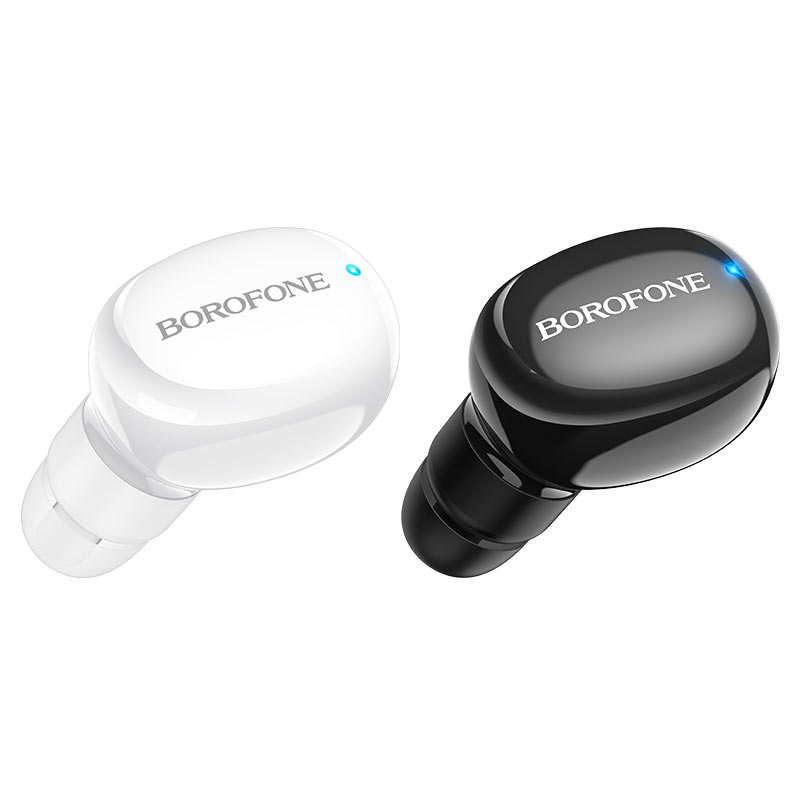 Tai nghe Bluetooth BC34 Borofone Mikey V5.0- Hàng Chính Hãng