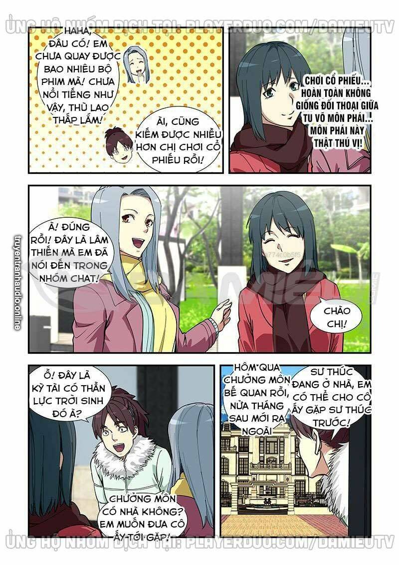 đào hoa bảo điển chapter 353 7