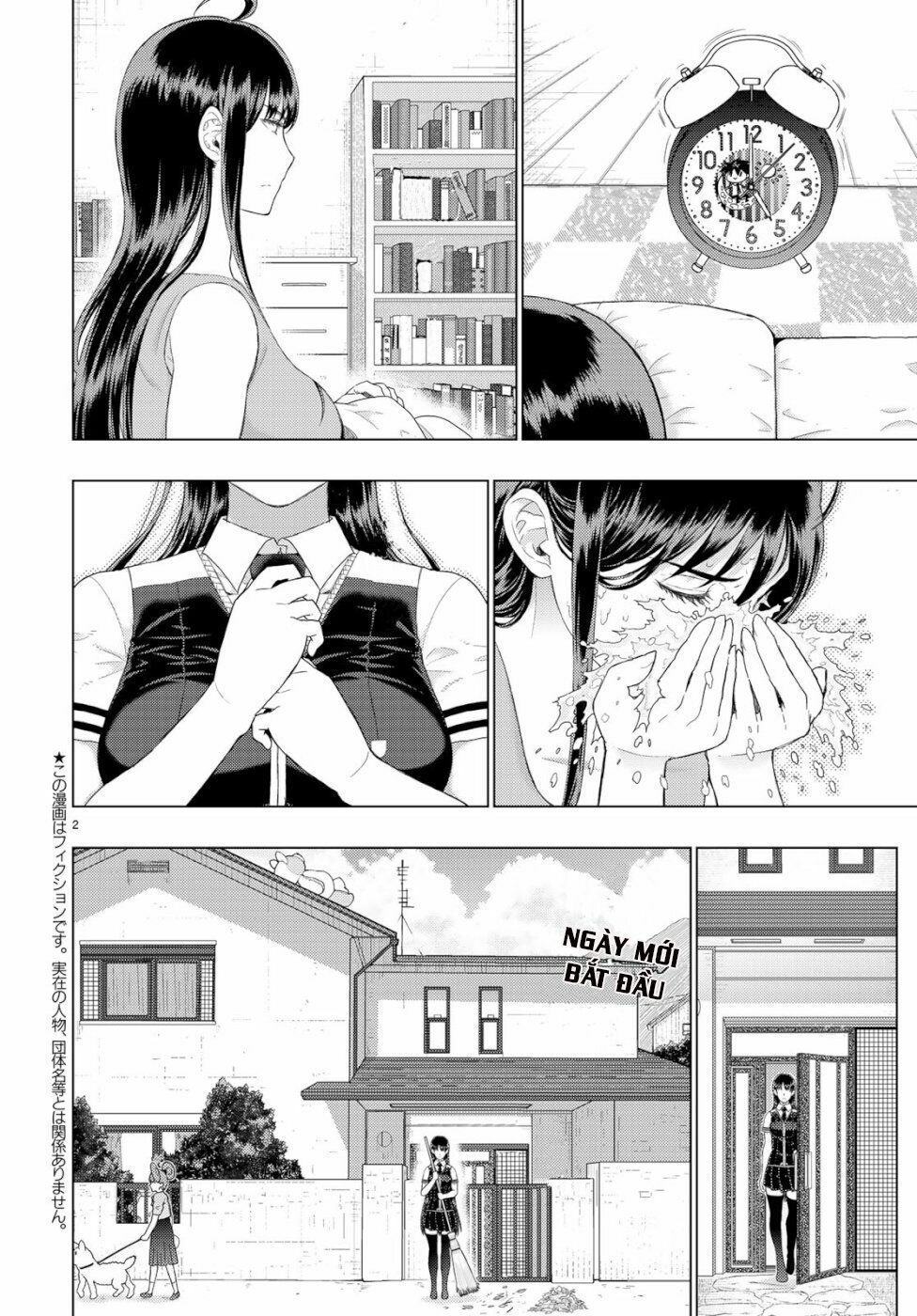 phù thuỷ thời đại mới chapter 85 2