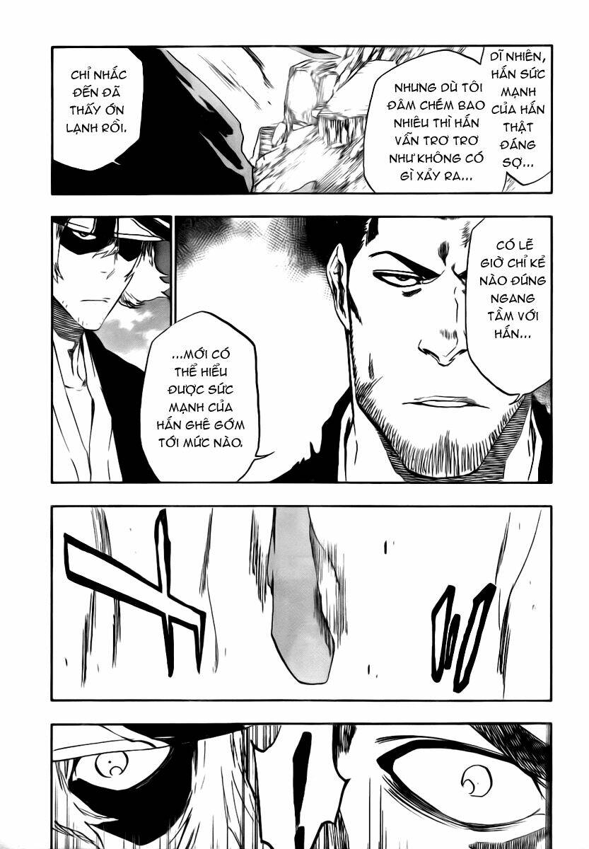thần chết ichigo chapter 406 3