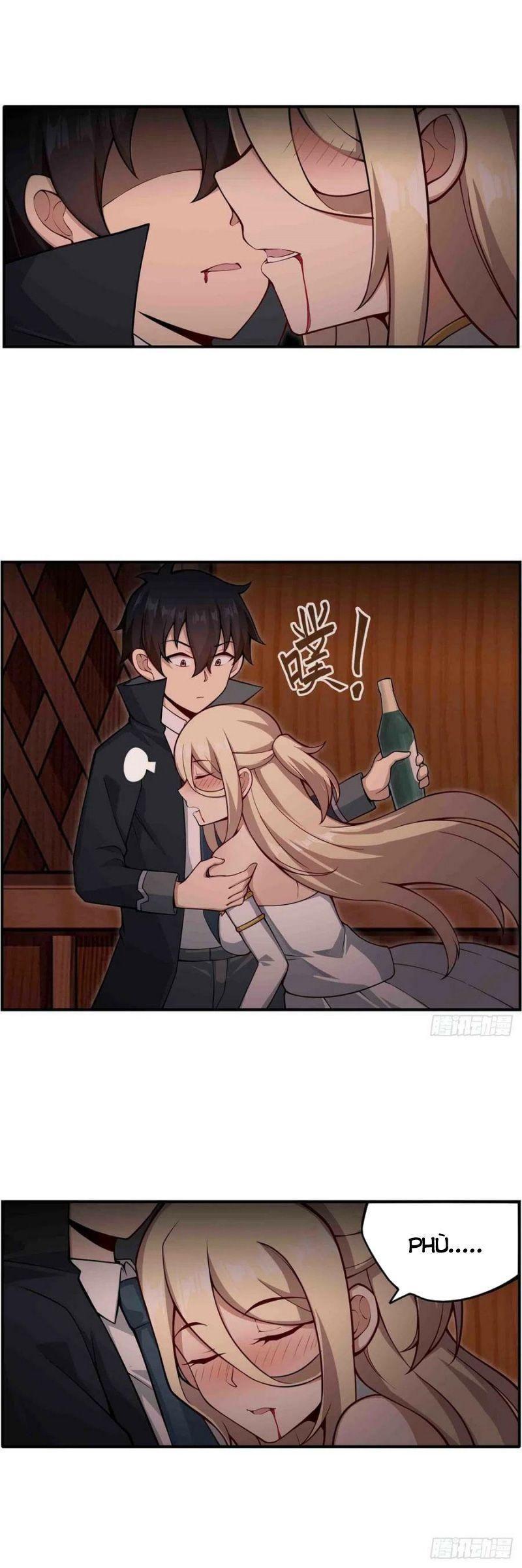 vô hạn sứ đồ và 12 nữ chiến binh chapter 244 8