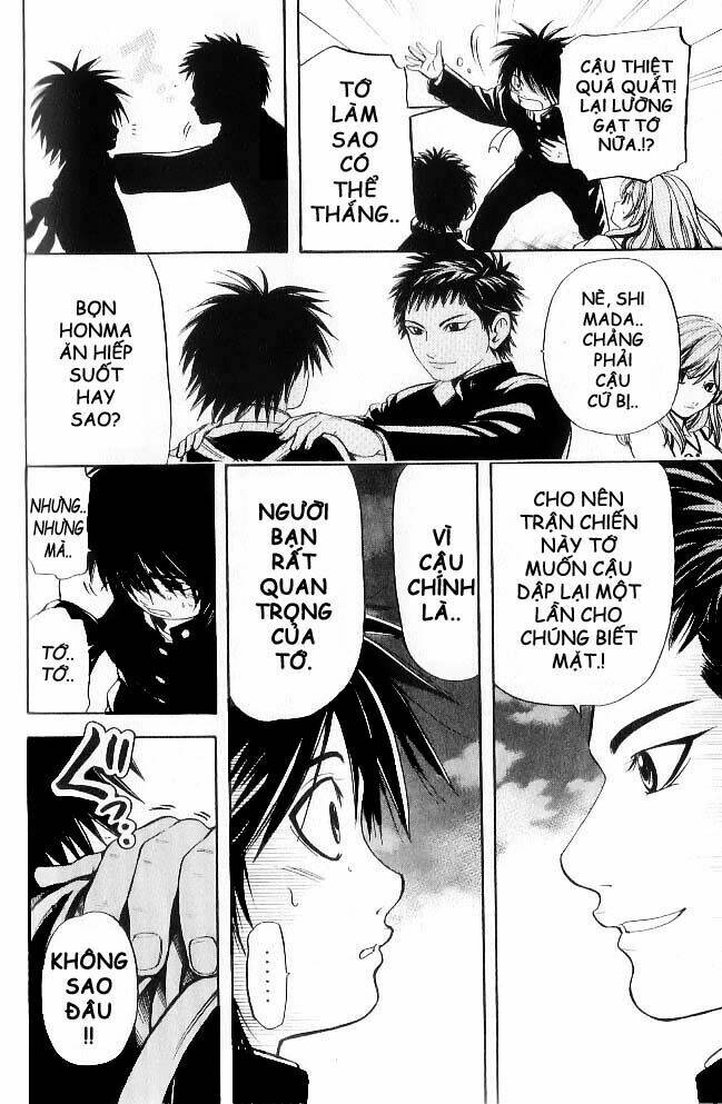 hammer session! in high school chapter 7 13