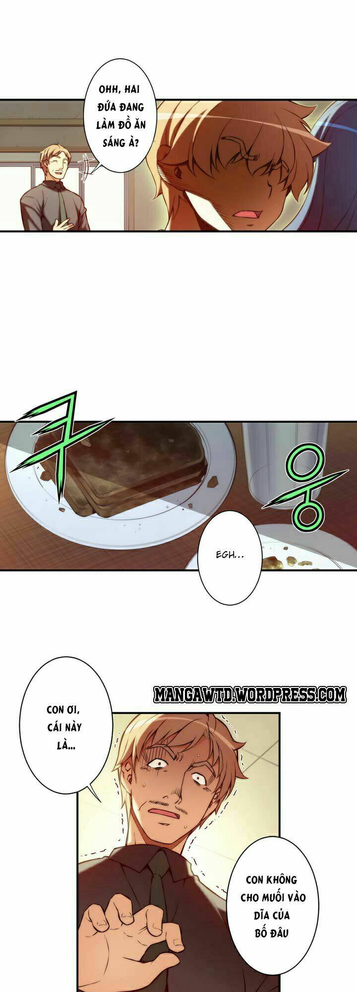 cohabitation with the fiancee chapter 19 5