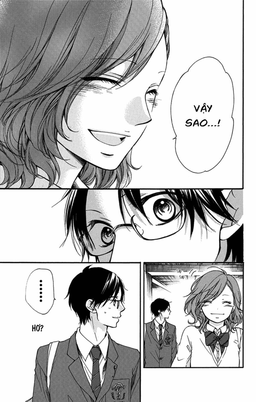 Kono Oto Tomare Chapter 32: Âm điệu sự thật - Trang 28