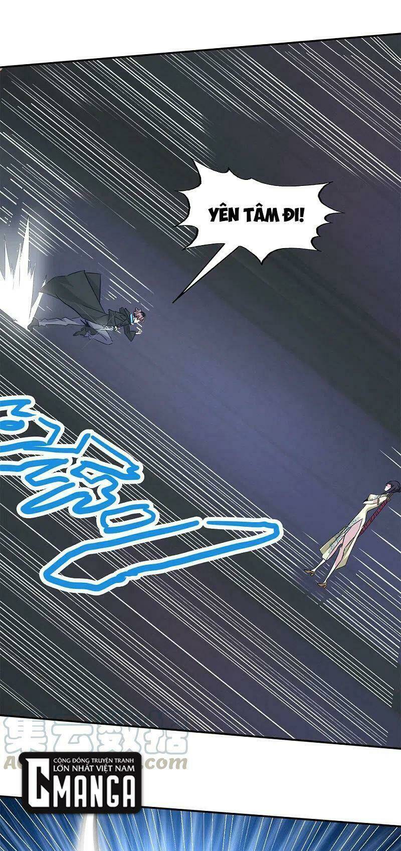 kiếm vũ chapter 213 40