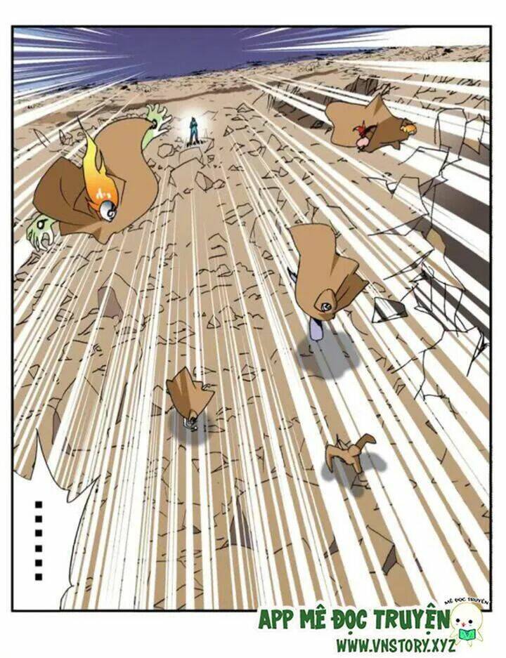 nhà có siêu dễ thương chapter 187 34