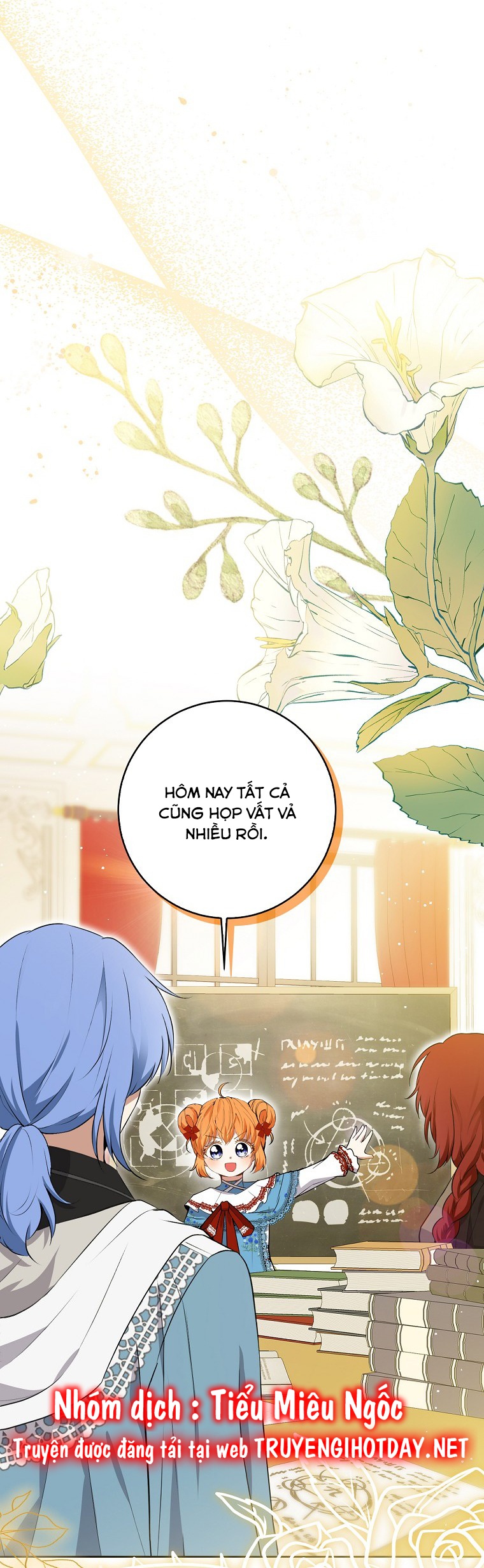 Câu Chuyện Về Gia Tộc Beaty chapter 57 - Trang 32