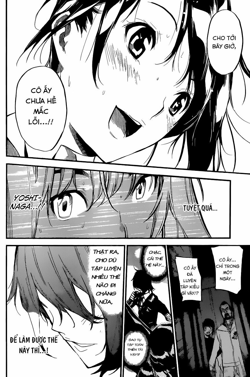 akb49 - renai kinshi jourei chapter 131 3