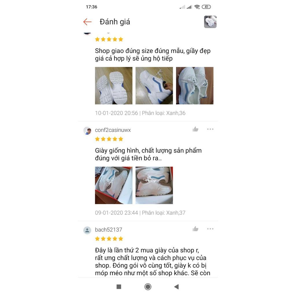 Giày bata nữ, giày sneaker nữ giá rẽgiày đẹp, Giày thể thao nữ đế cao da đẹp 05 siêu hot , mới nhất 2021