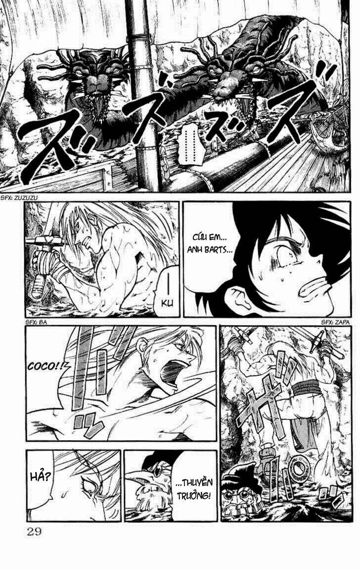 vua trên biển chapter 8 5