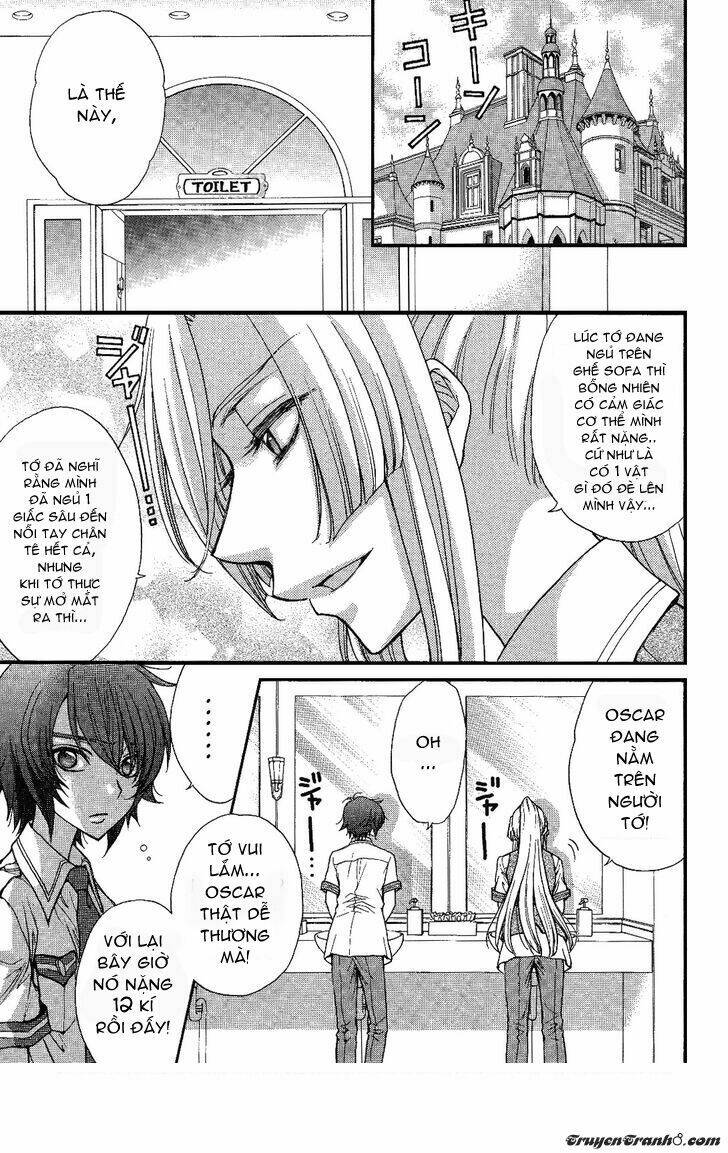 renai idenshi xx chapter 9 7