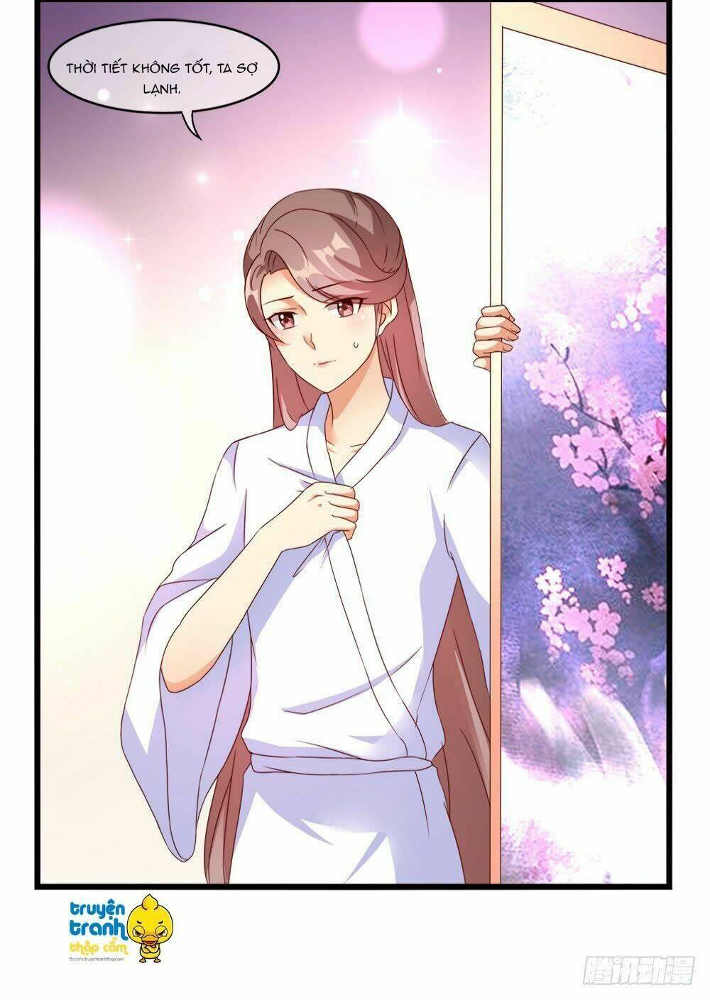 ái khanh giá đáo chapter 12 2