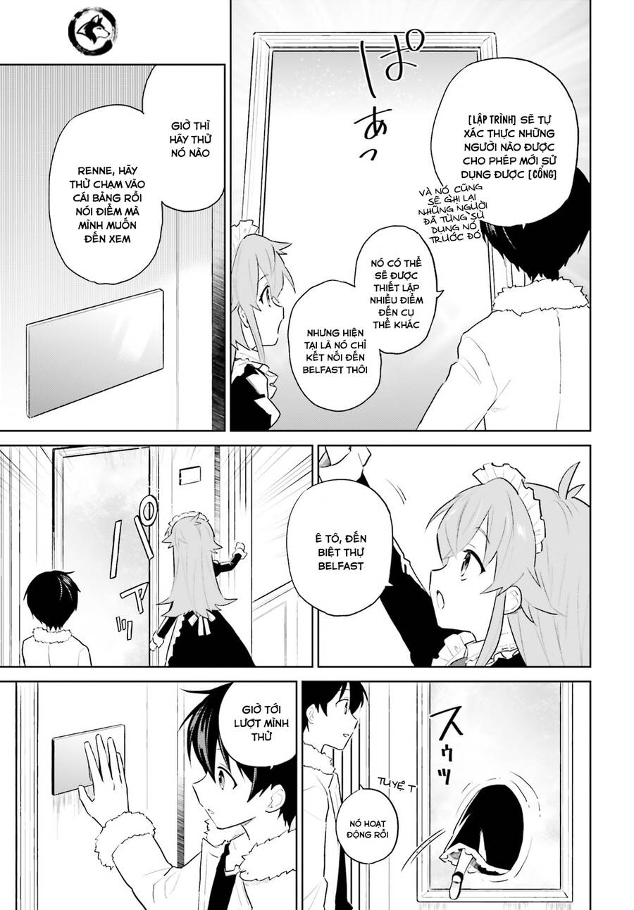 chuyển sinh cùng chiếc smartphone chapter 48 8