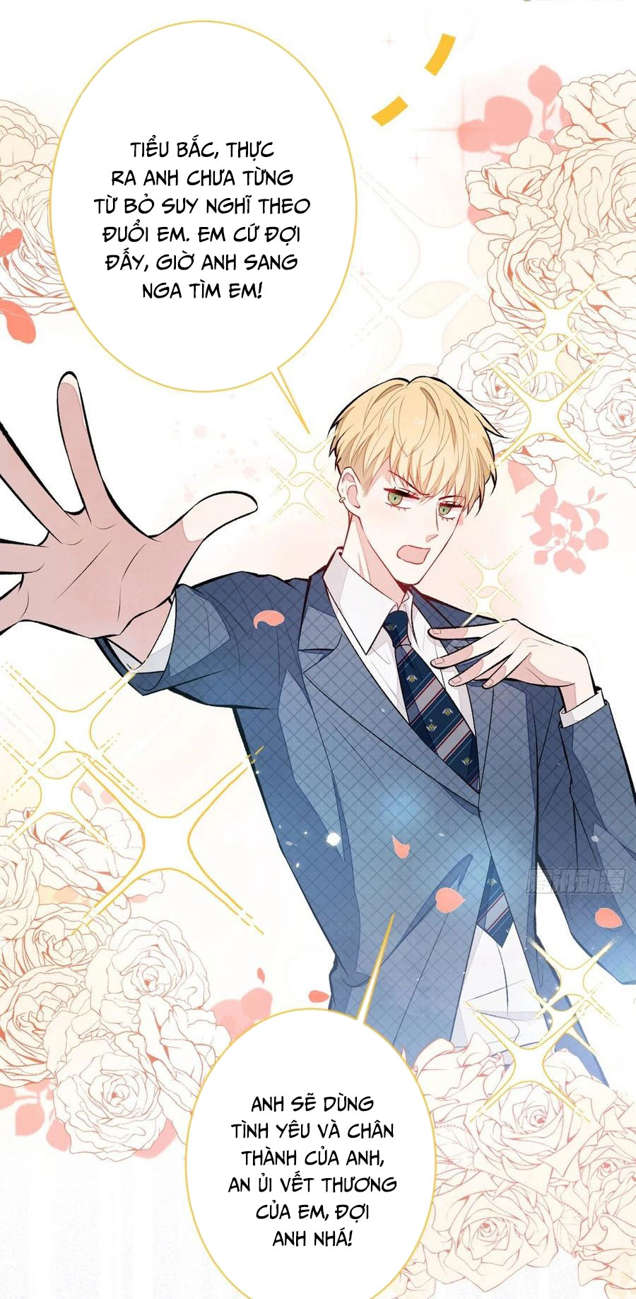 lại bị nam thần chọc trên hot search! chapter 96 6