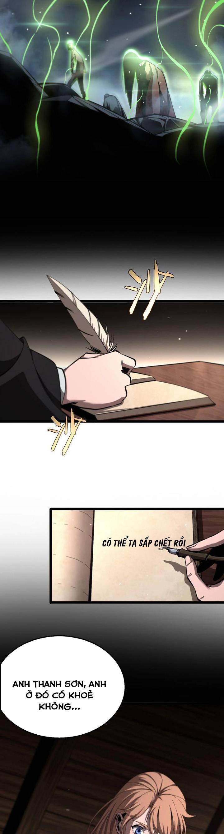 chư giới - tận thế online chapter 220 16