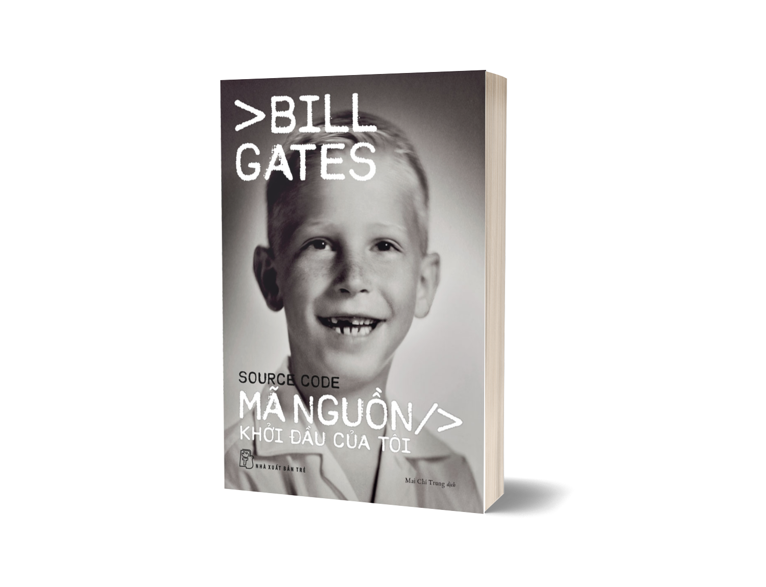 Mã nguồn: Khởi đầu của tôi - Bill Gates