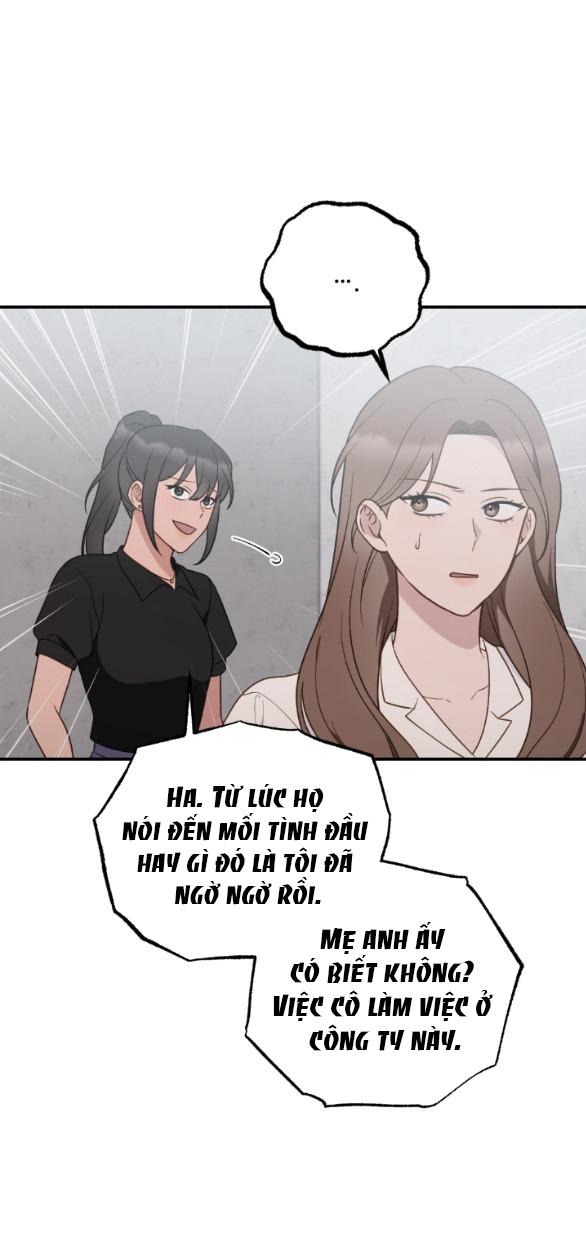 Hãy Khóc Cho Thật Xinh Đẹp Đi chapter 32.2 - Trang 2