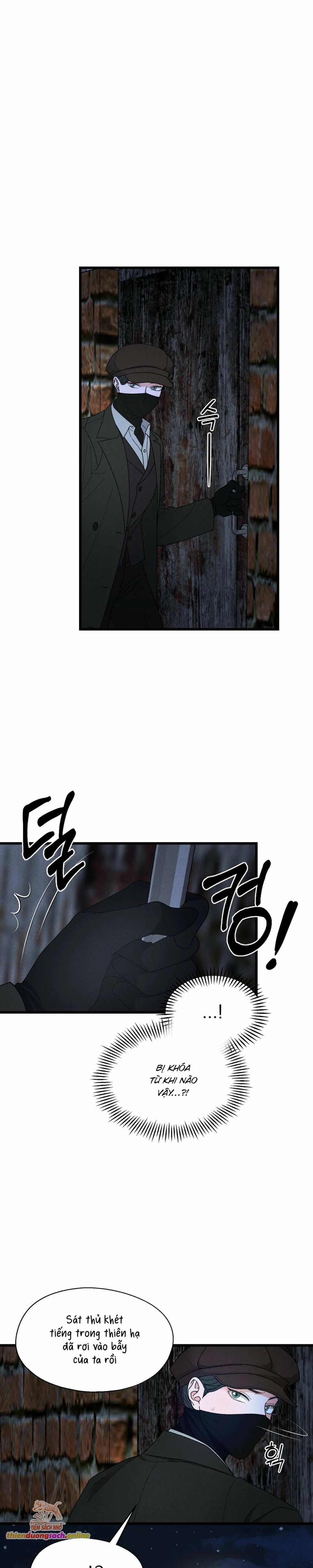 [18+] phòng may nội y gyeongran chapter 1 20