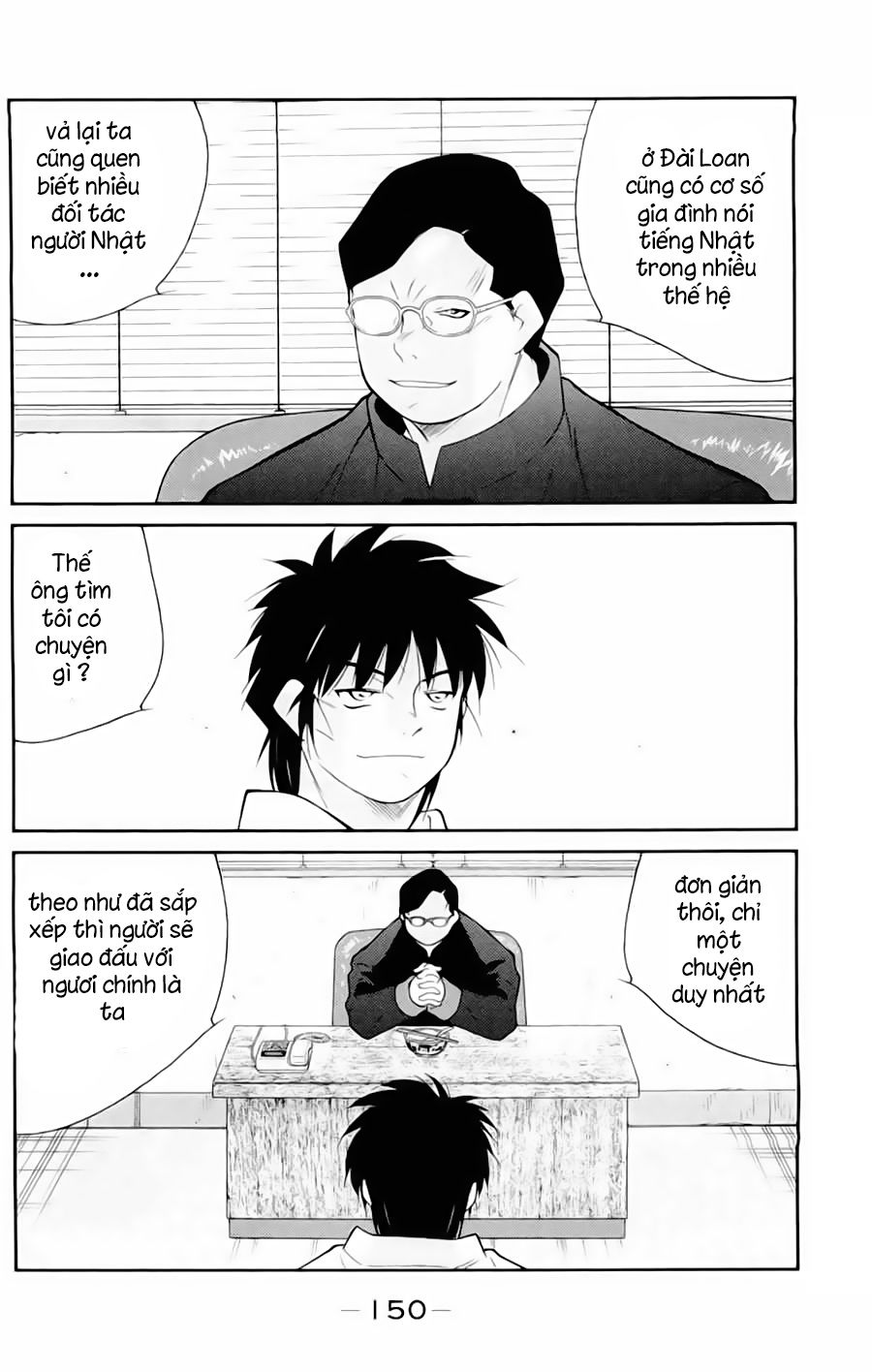 truyền nhân atula 3 chapter 51 9