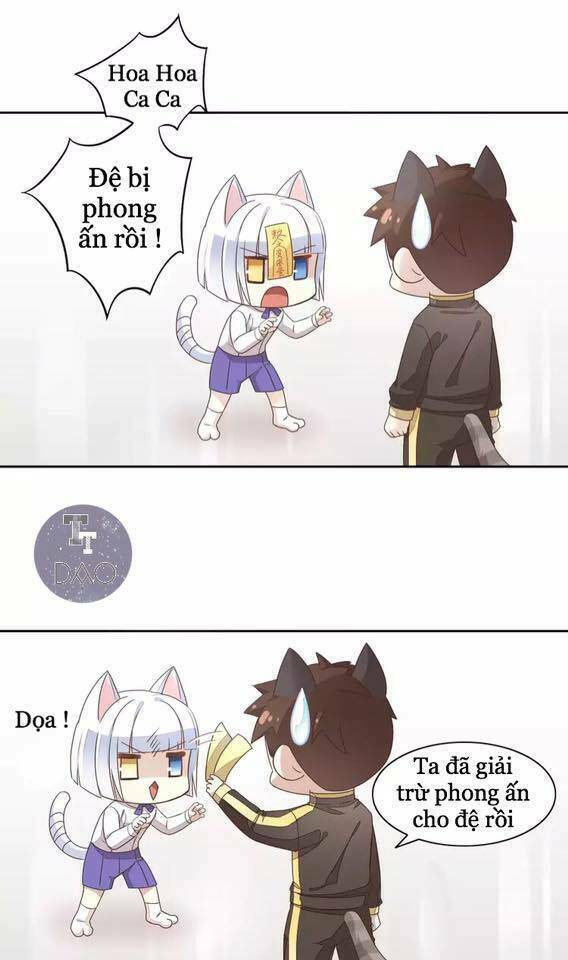 thị hoang chi thần chapter 19 5