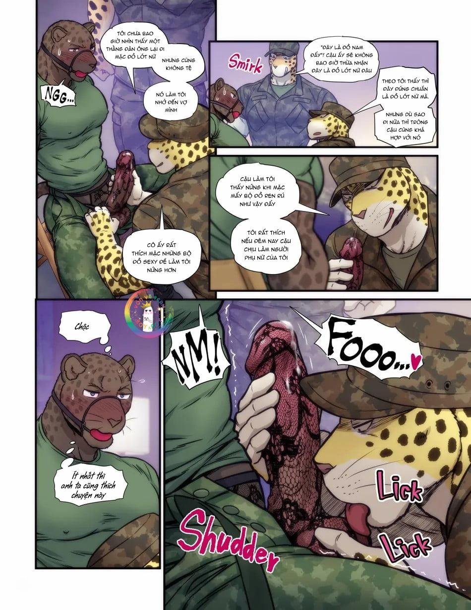 oneshot nhân thú mặn mòi chapter 39 58