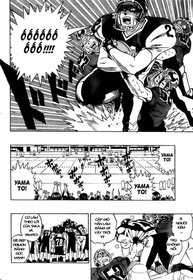 lá chắn mắt chapter 289 5