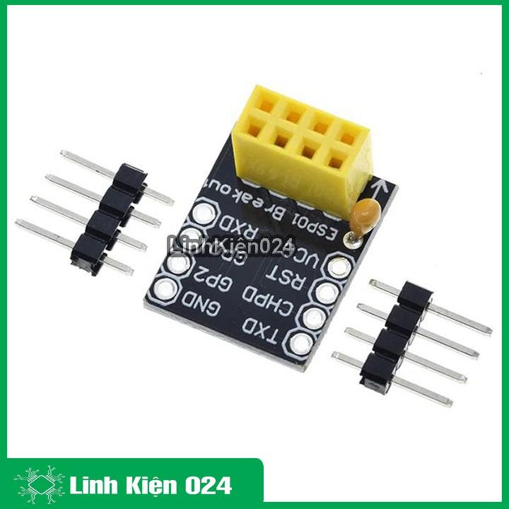 PCB Chuyển Đổi ESP8266-01