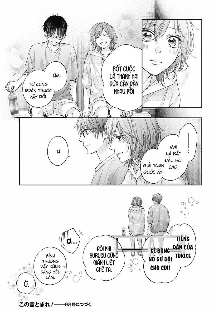 kono oto tomare! chapter 114 34