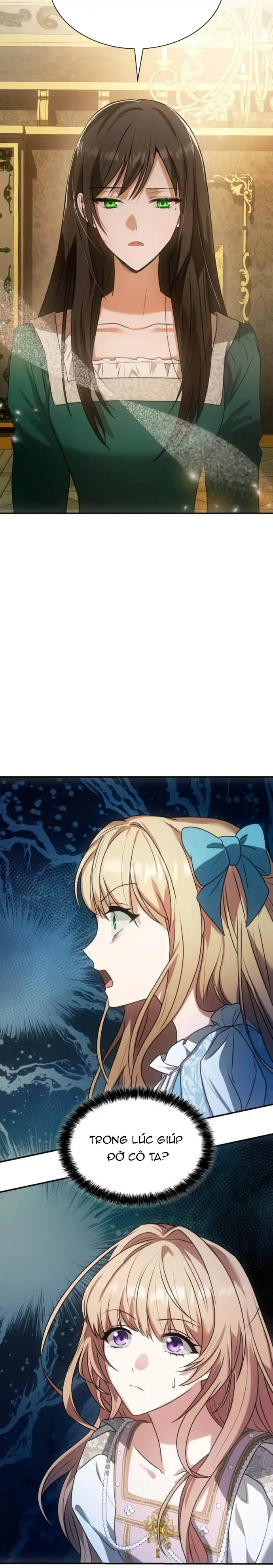 chị gái à, kiếp này tôi sẽ trở thành nữ hoàng chapter 3.2 11