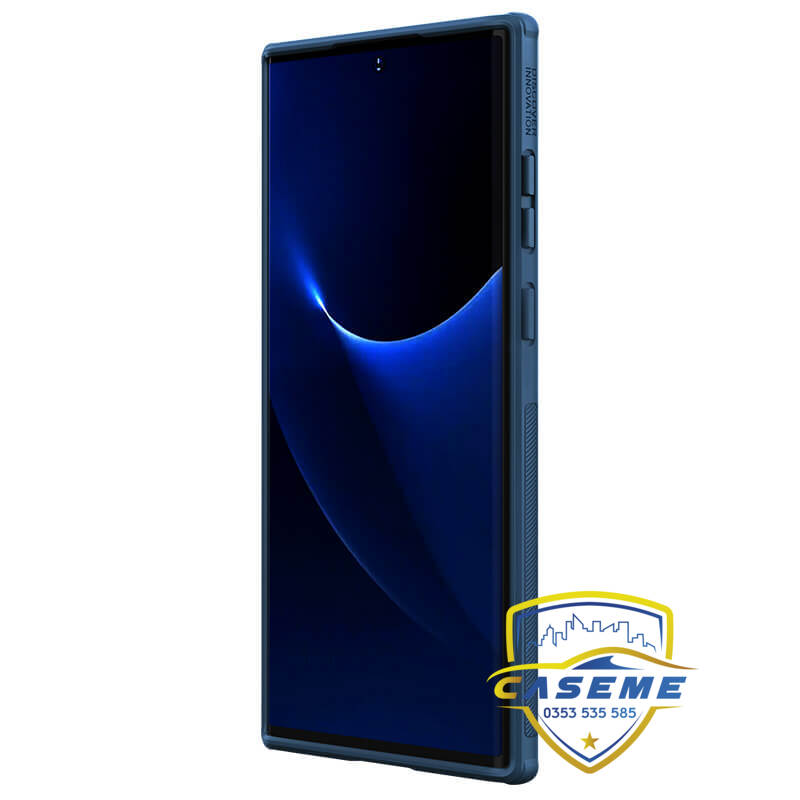 Ốp lưng dành cho Samsung S22 Ultra hàng chính hãng Nillkin dạng sần