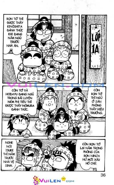 ninja loạn thị chapter 66 36