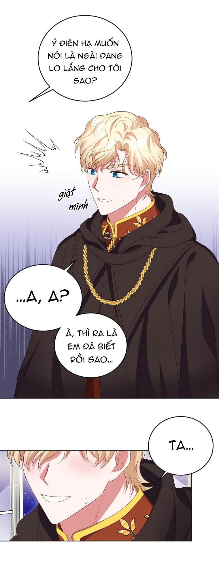 quãng thời gian cuối cùng chapter 23 36