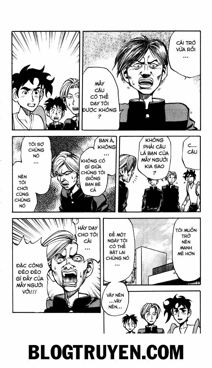 sexy commando gaiden - sugoiyo!! masaru-san chapter 4 15