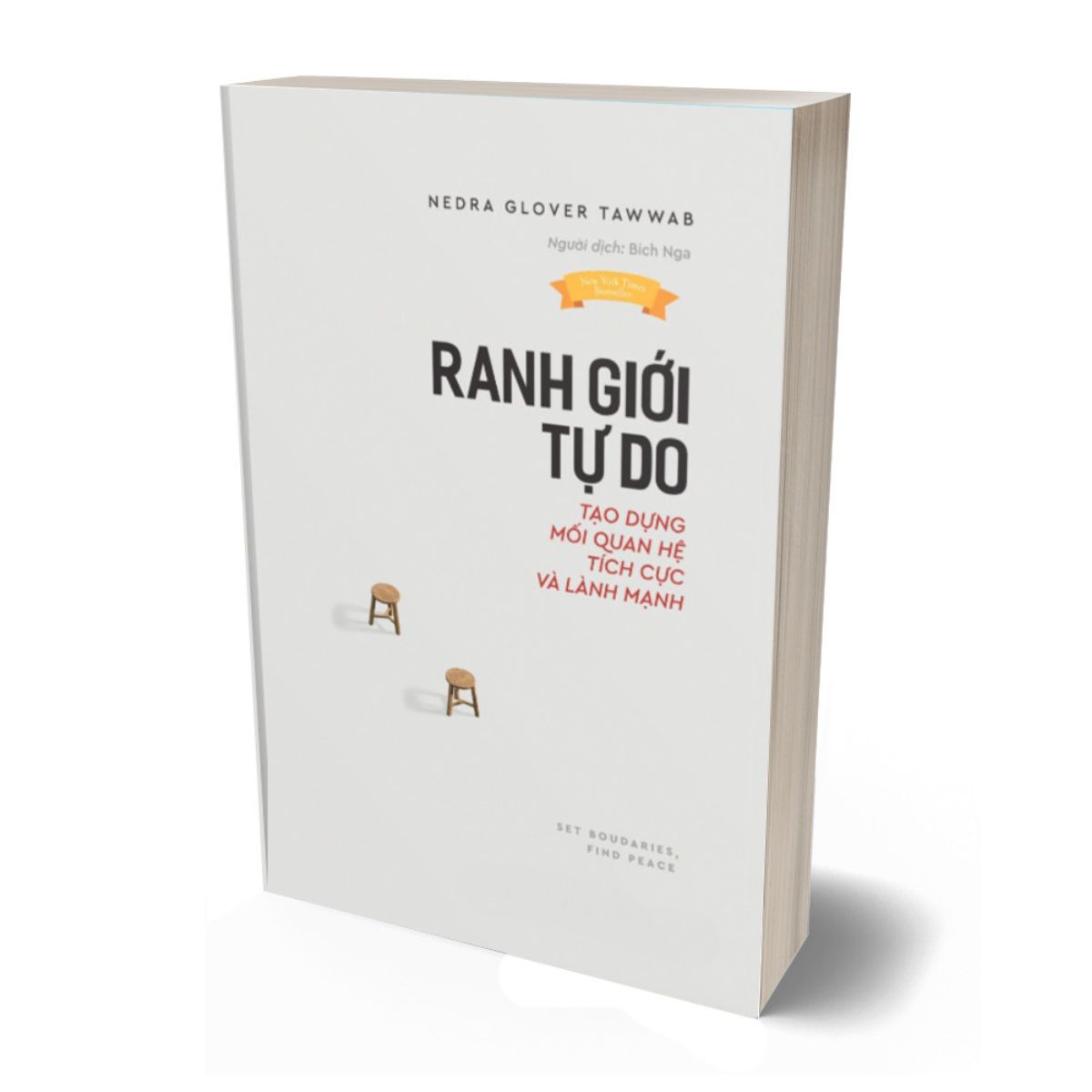 Ranh Giới Tự Do - Set Boundaries, Find Peace