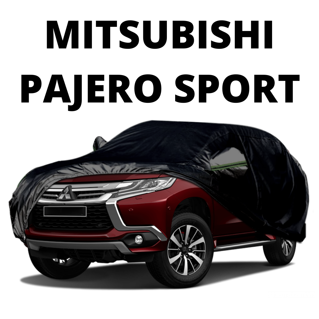 Bạt phủ ô tô Cao cấp MITSUBISHI PAJERO SPORT