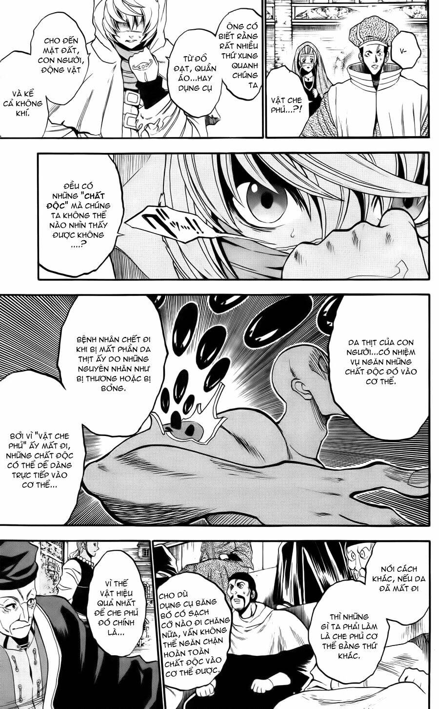 thần y asklepios chapter 14 11