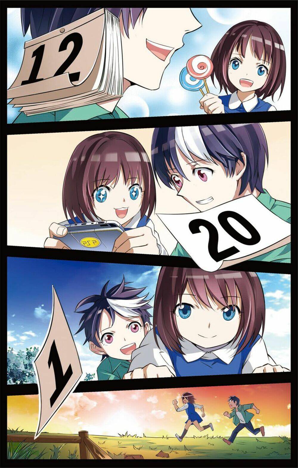 thiên tài j chapter 12 11