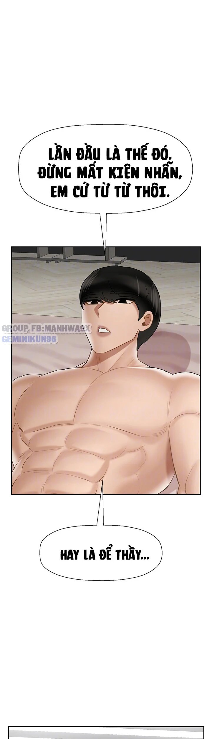 lớp học thể chất chapter 39 8