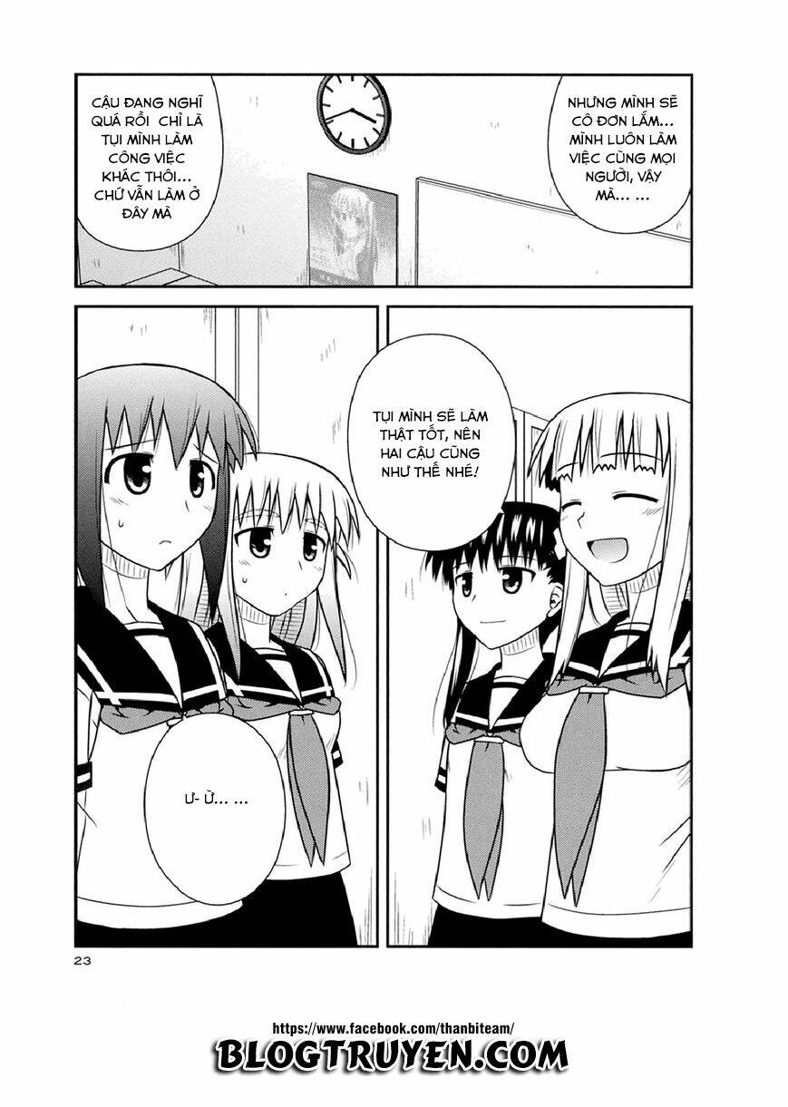 koe de oshigoto! chapter 49 26