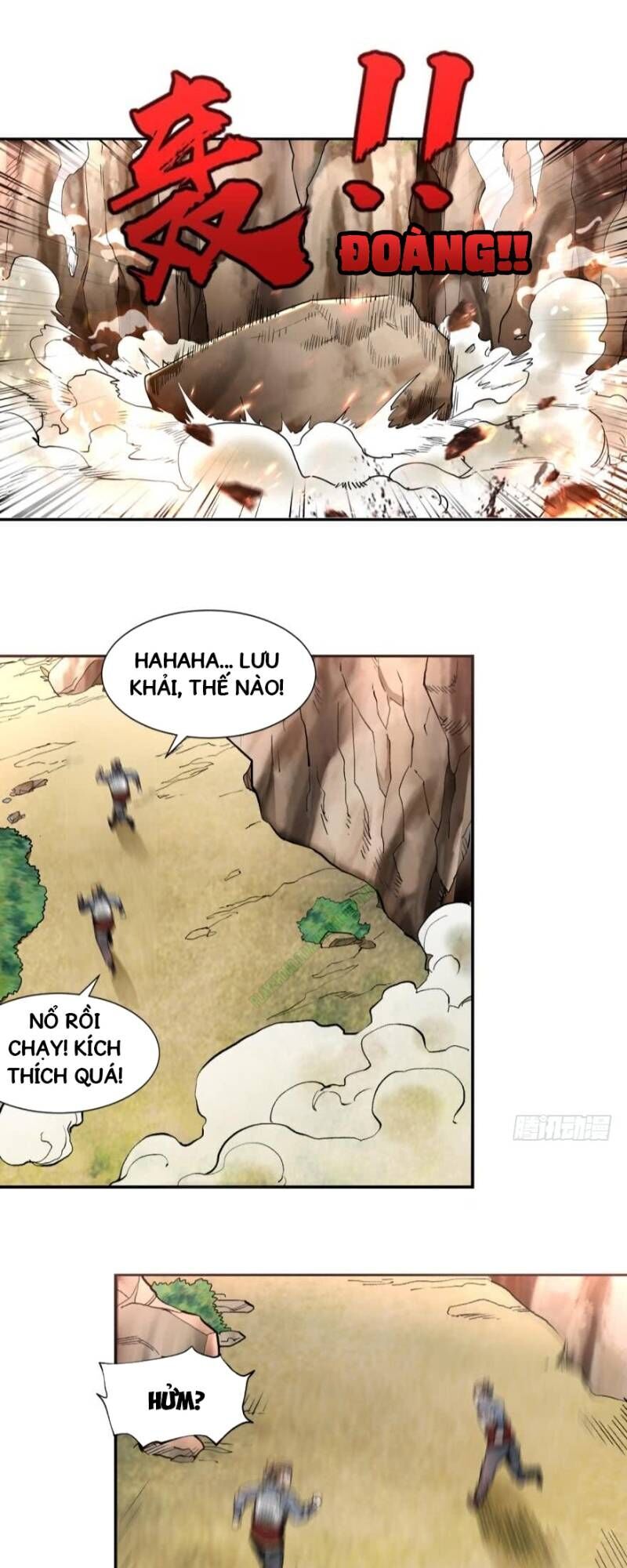 lão tổ của bạn đang online chapter 46.2 10