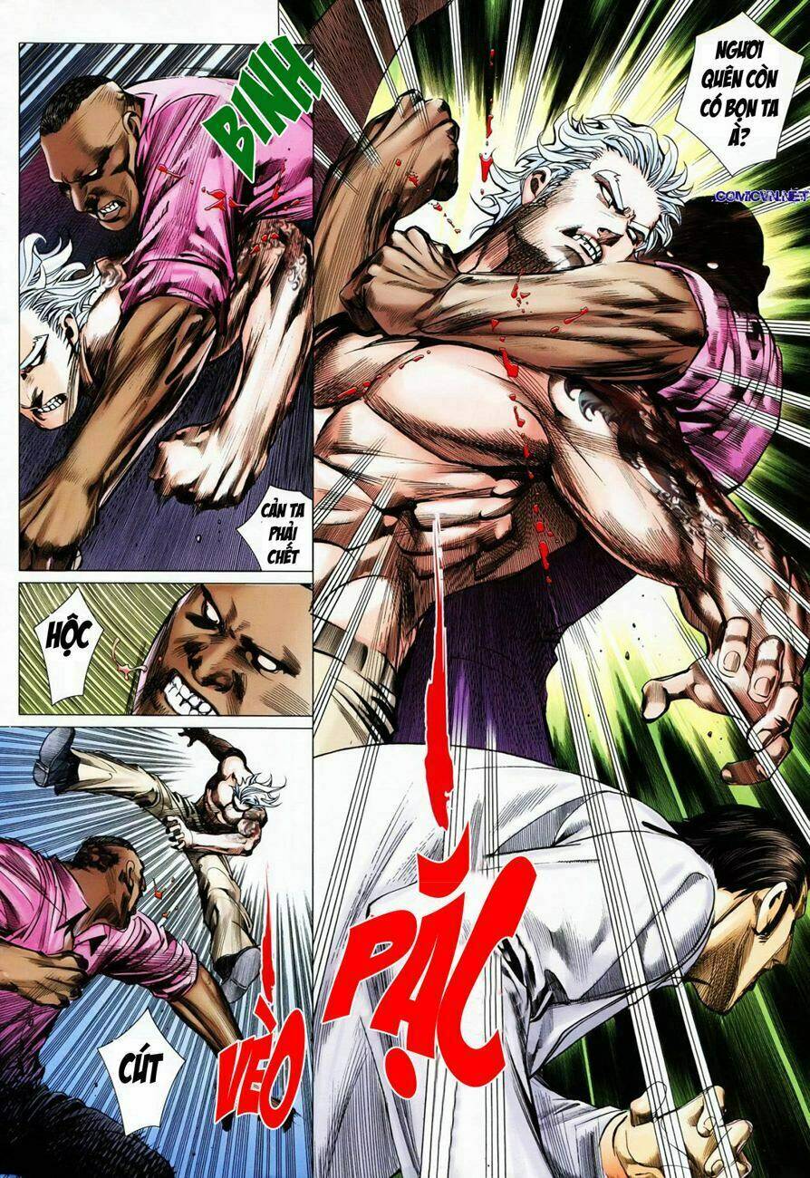 sát đạo hành giả chapter 10 17