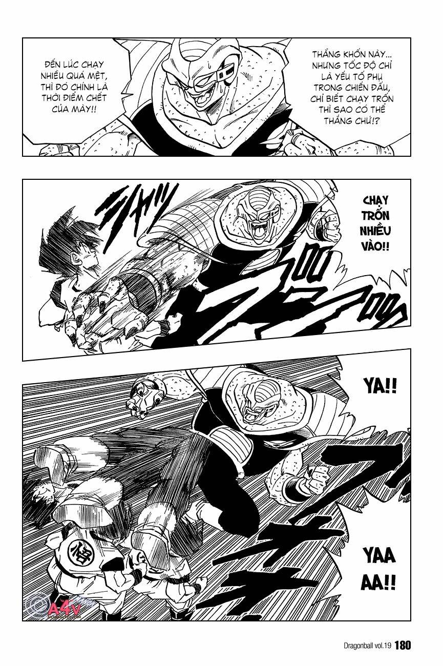 dragon ball - bảy viên ngọc rồng chapter 282 4